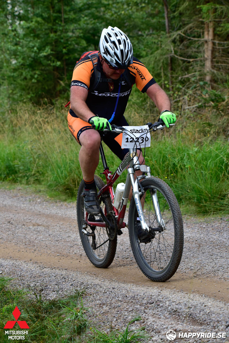 Bild från Cykelvasan 2016